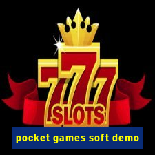 pocket games soft demo